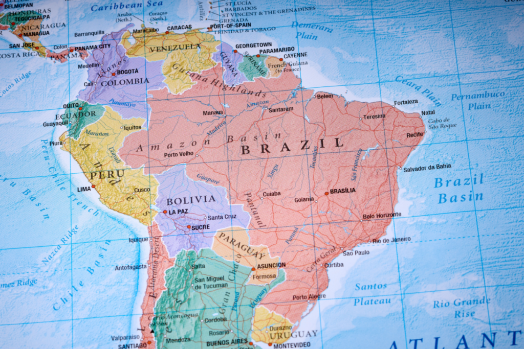 Jakie choroby zakazne mozna zlapac w ameryce poludniowej life medical ceneter