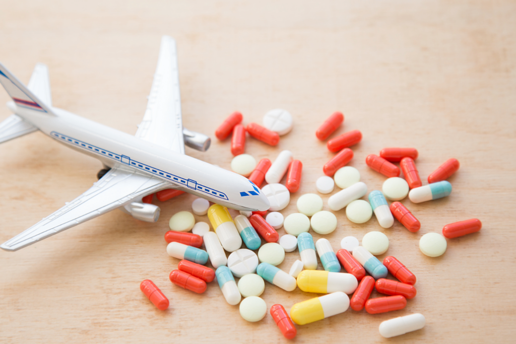 Zasady przechowywania lekow w podrozy life medical ceneter