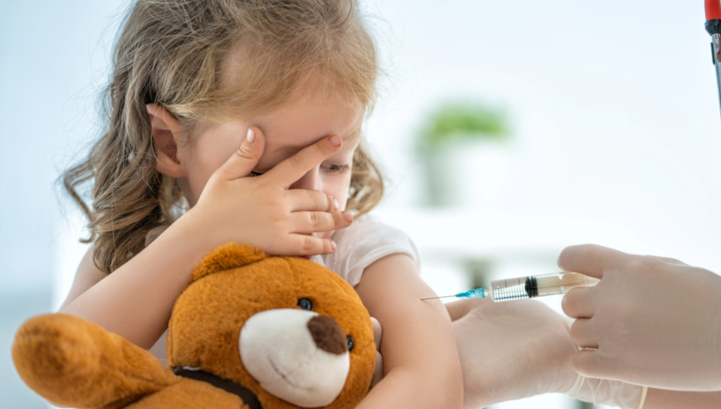 Szczepienie dzieci przed podroza LIFE