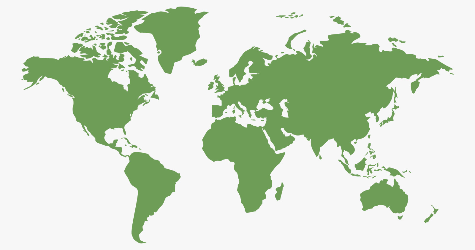 Mapa stref czasowych
