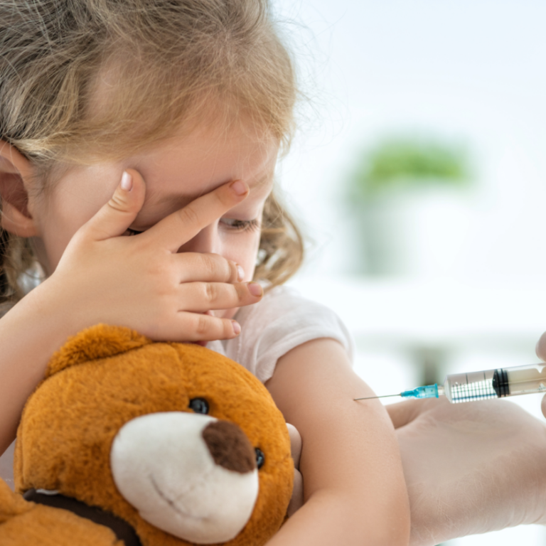 Szczepienie dzieci przed podroza LIFE